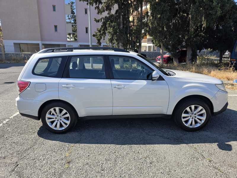 2013 Subaru Forester 2,0L 2013 Cyprus