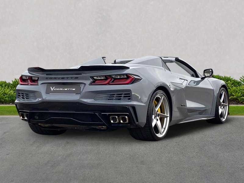 2026 Chevrolet Corvette 6,2L 2026 Cyprus