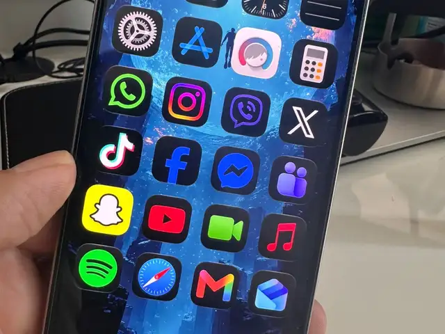 Iphone 16 pro 256gb, Επαρχία Λεμεσού — Ερήμη