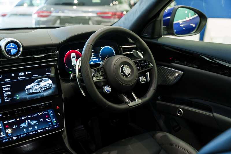 2023 Maserati Grecale 2,0L 2023 Cyprus