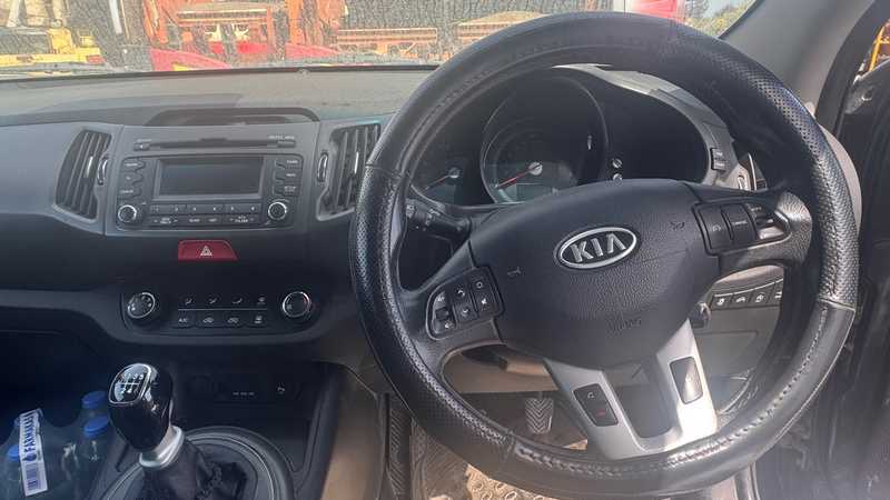 2010 KIA Sportage 1,4L 2010 Cyprus