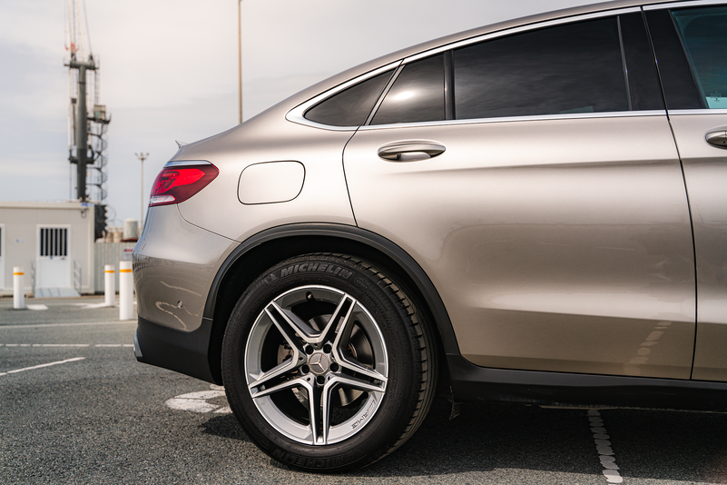 2020 Mercedes-Benz GLC-Class AMG 3,0L 2020 Cyprus