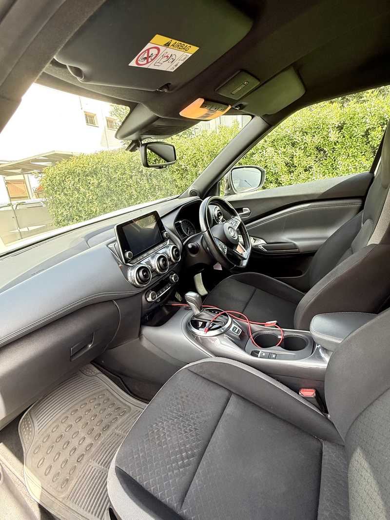 2022 Nissan Juke 1,0L 2022 Cyprus