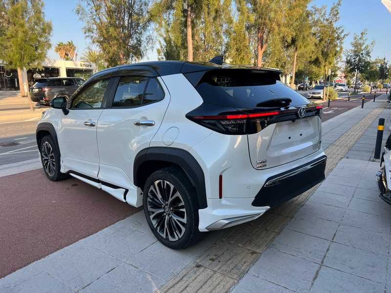 2022 Toyota Yaris Cross 1,5L 2022 Cyprus
