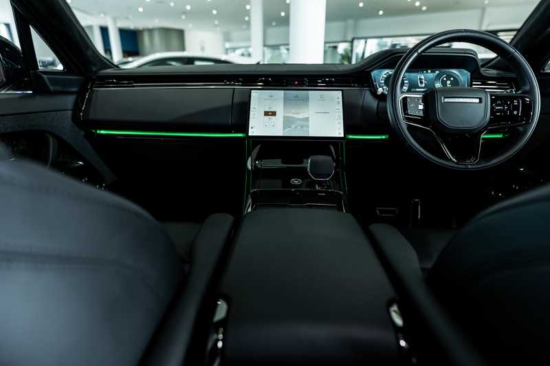 2024 Land Rover Range Rover Sport 3,0L 2024 Cyprus