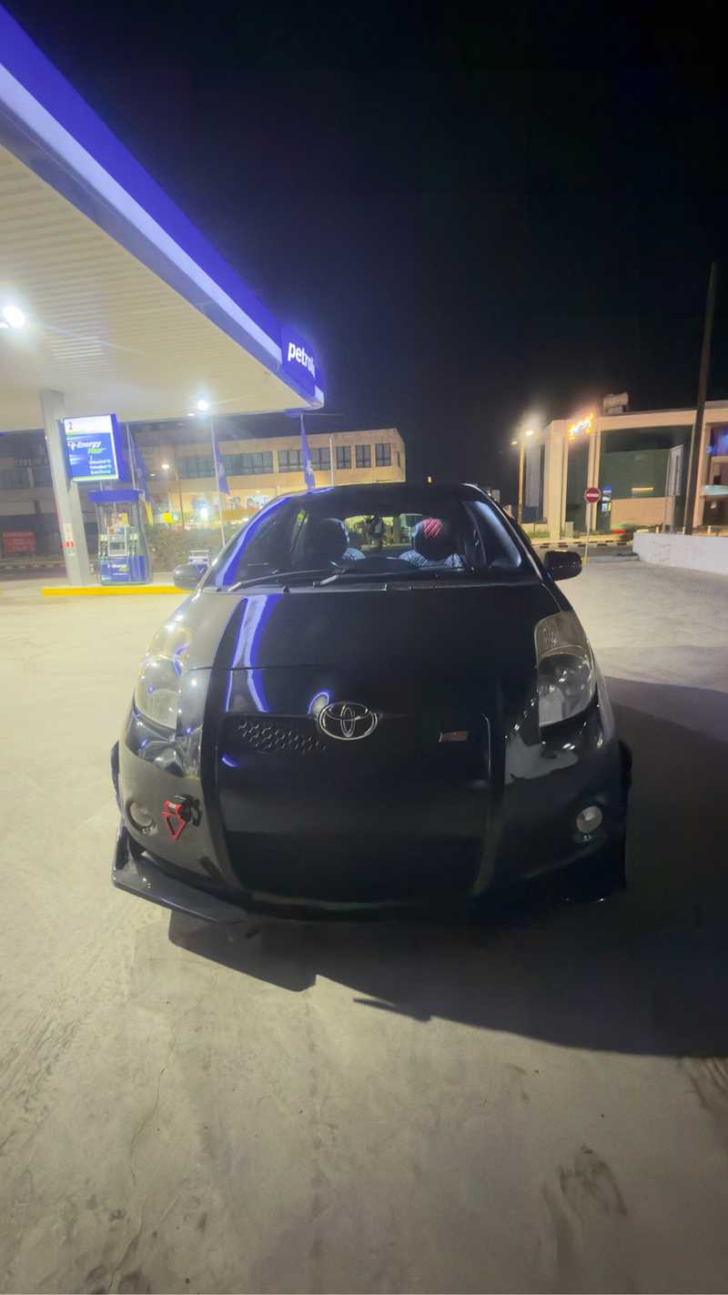 2005 Toyota Vitz 1,5L 2005 Cyprus