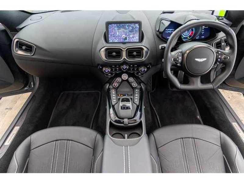 2023 Aston Martin Vantage 4,0L 2023 Cyprus
