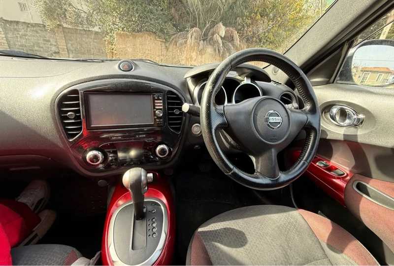 2012 Nissan Juke 1,5L 2012 Cyprus