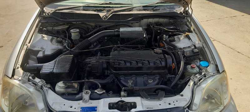1999 Honda Civic 1,5L 1999 Cyprus