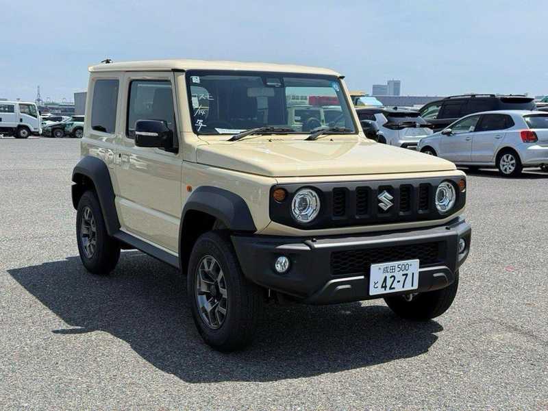 2026 Suzuki Jimny 1,5L 2026 Cyprus