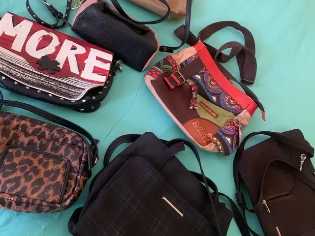 Bags, Επαρχία Λευκωσίας — Λευκωσία - Σοπάζ