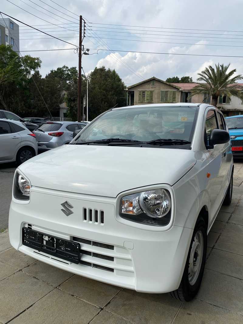 Suzuki Alto 0,7L 2020