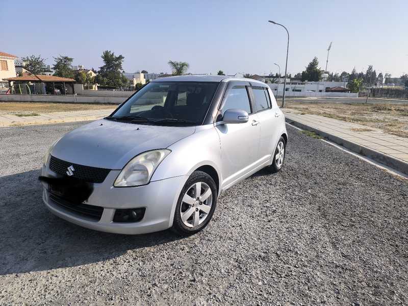 Suzuki Swift 1,5L 2007