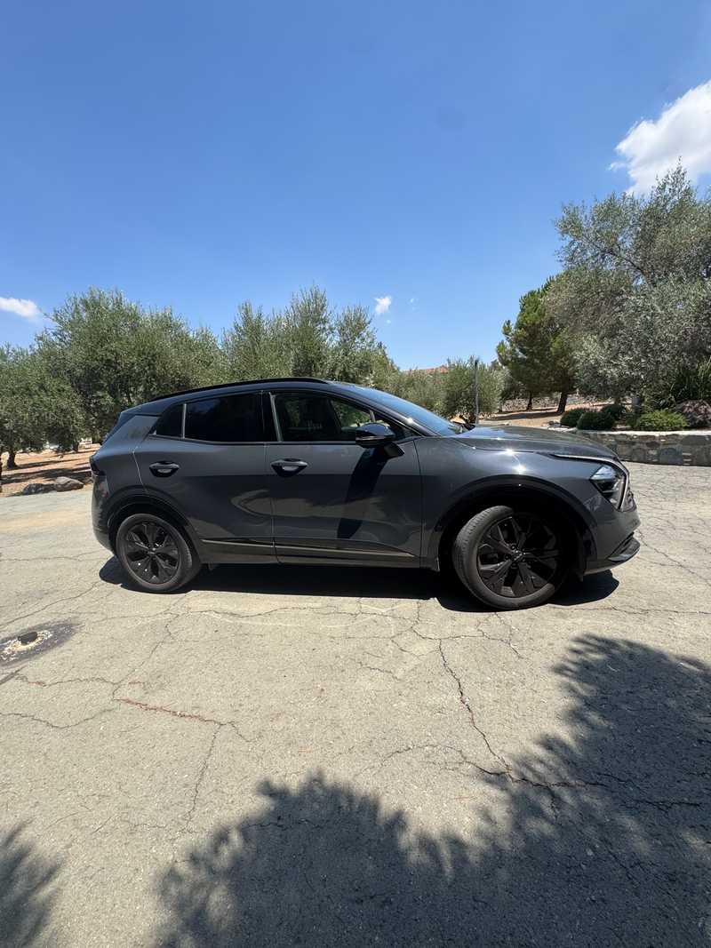 KIA Sportage 1,6L 2024