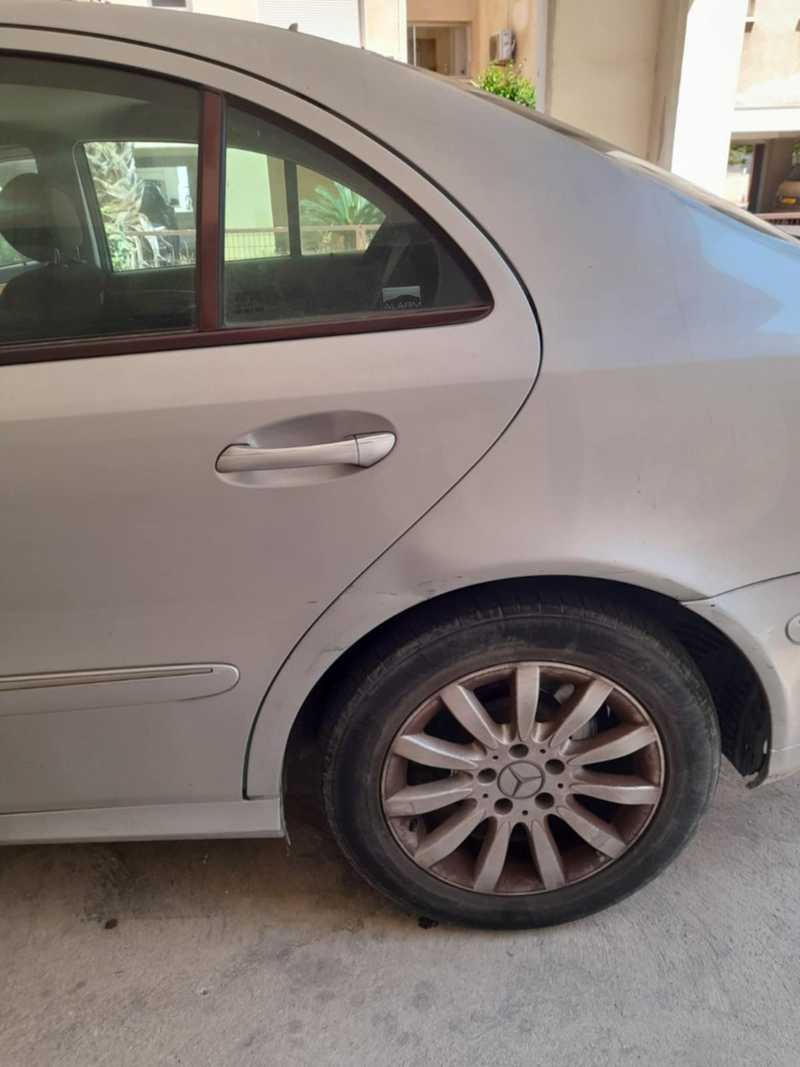 2006 Mercedes-Benz E-Class 1,8L 2006 Cyprus