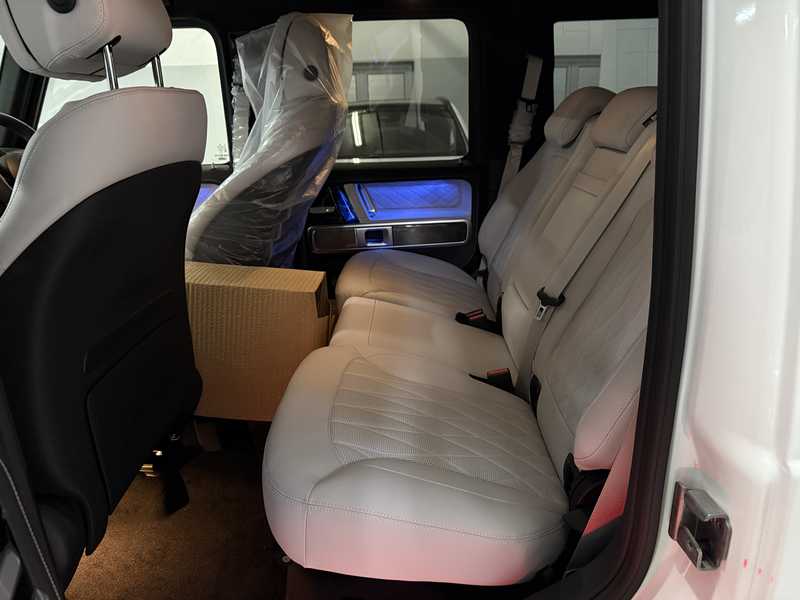 2026 Mercedes-Benz G-Class 4,0L 2026 Cyprus