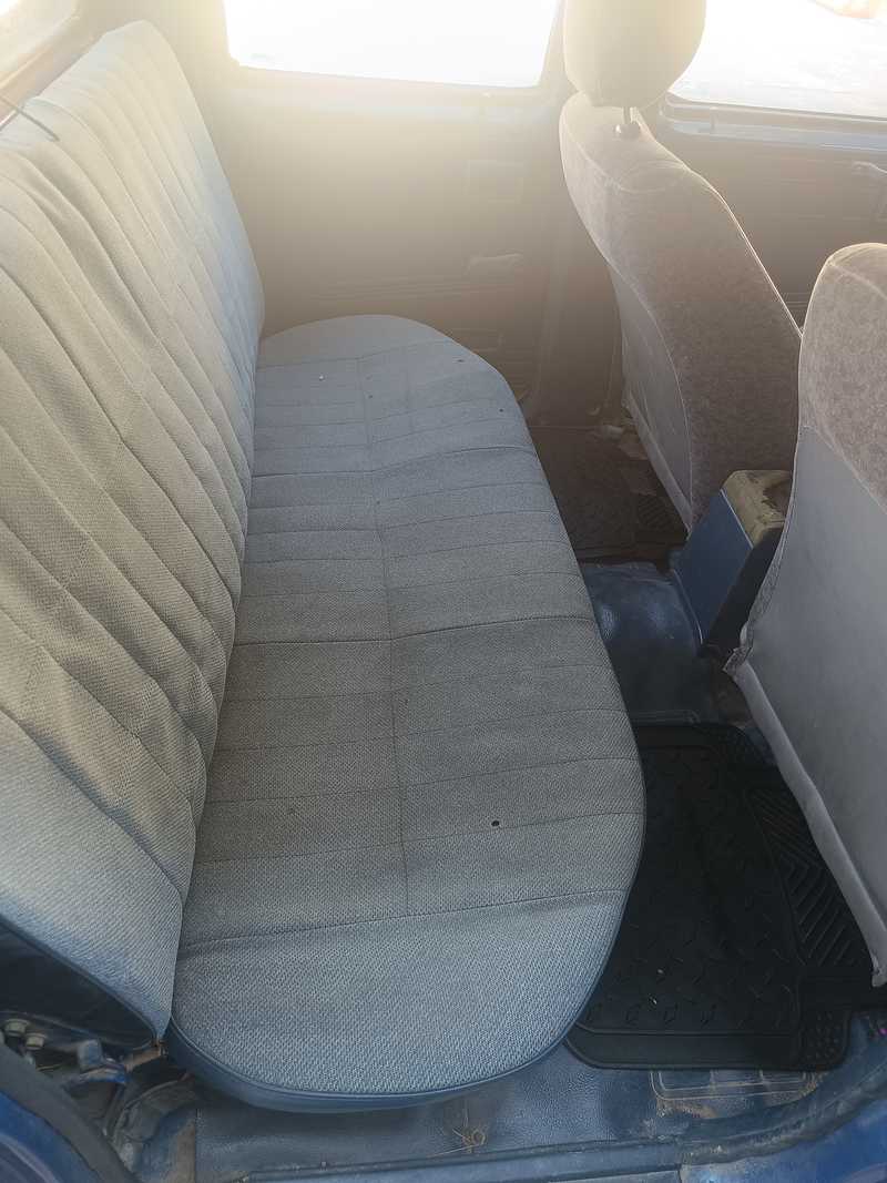 1991 Nissan D21 2,7L 1991 Cyprus
