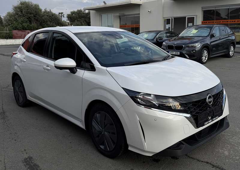 Nissan Note e-Power 1,2L 2023