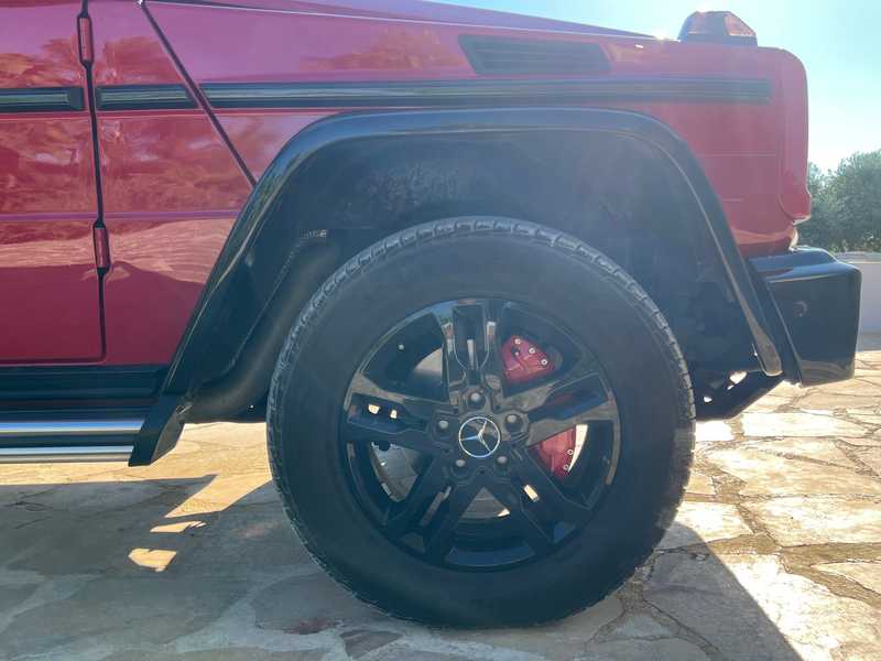 2021 Mercedes-Benz G-Class 3,0L 2021 Cyprus