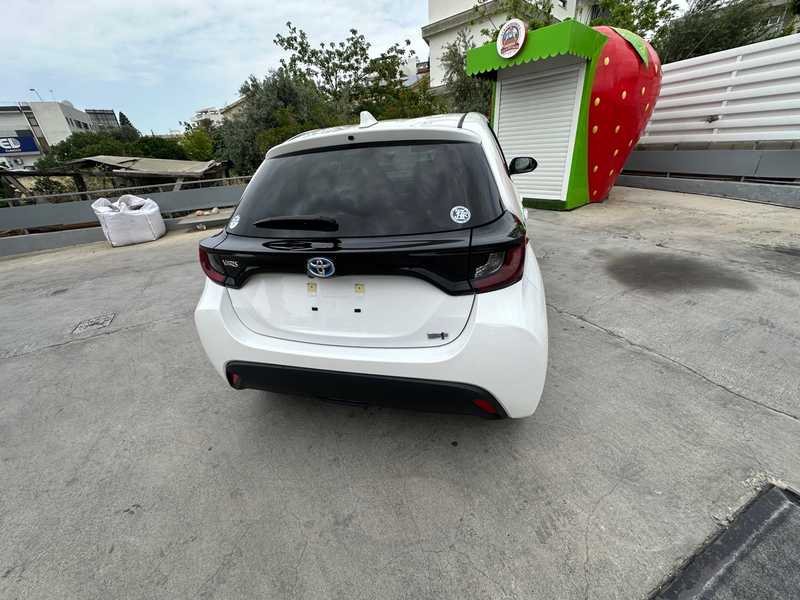 2022 Toyota Yaris 0,4L 2022 Cyprus