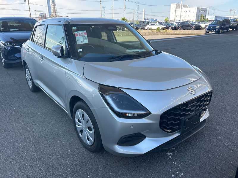 2024 Suzuki Swift 1,2L 2024 Cyprus