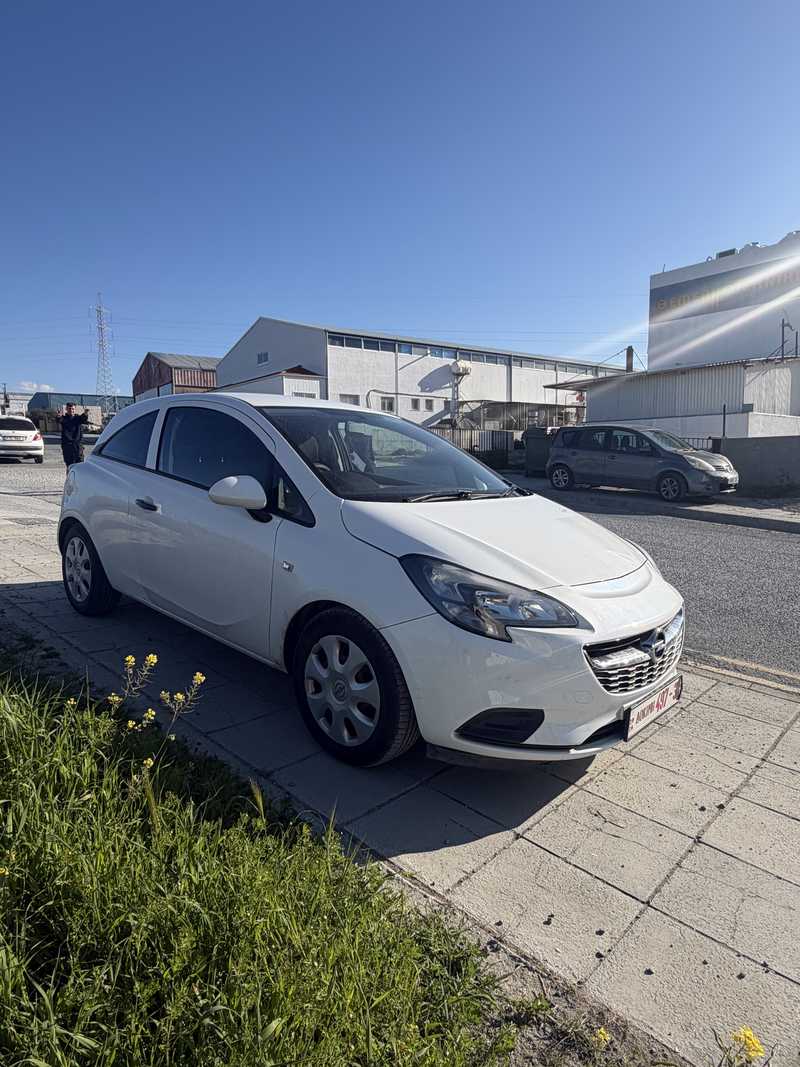 2019 Opel, Vauxhall Corsa 1,3L 2019 Cyprus