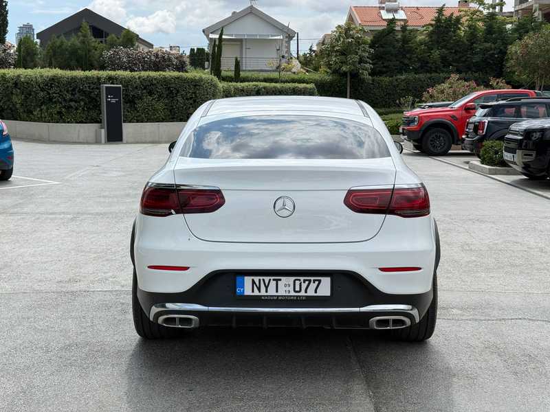 2019 Mercedes-Benz GLC-Class 2,0L 2019 Cyprus