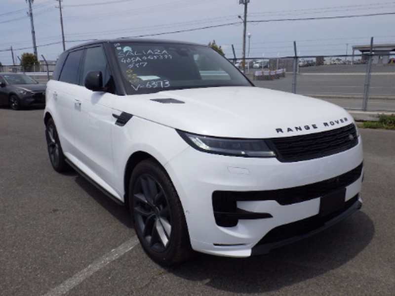 Land Rover Range Rover Sport 3,0L 2025