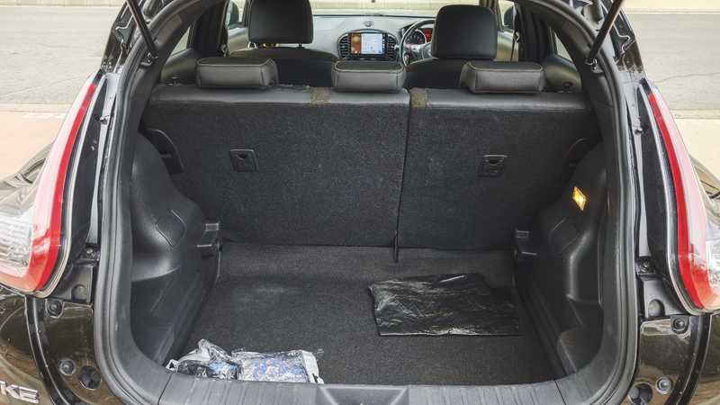 2016 Nissan Juke 1,6L 2016 Cyprus