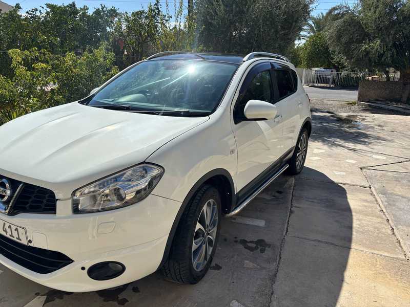 Nissan Qashqai 1,5L 2011