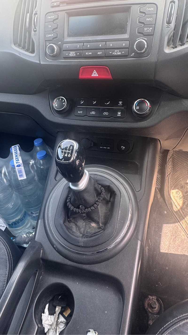 2010 KIA Sportage 1,4L 2010 Cyprus
