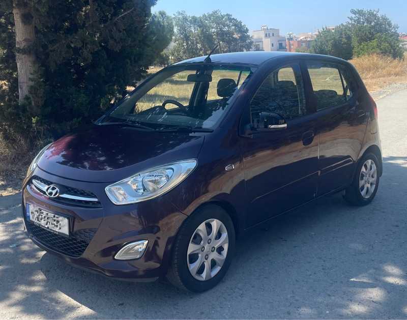 Hyundai i10 1,3L 2011
