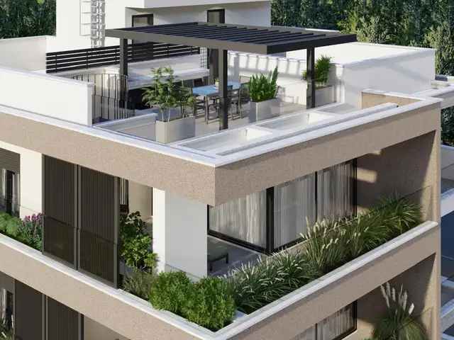 2-bedroom apartment for sale, Επαρχία Λεμεσού — Ύψωνας