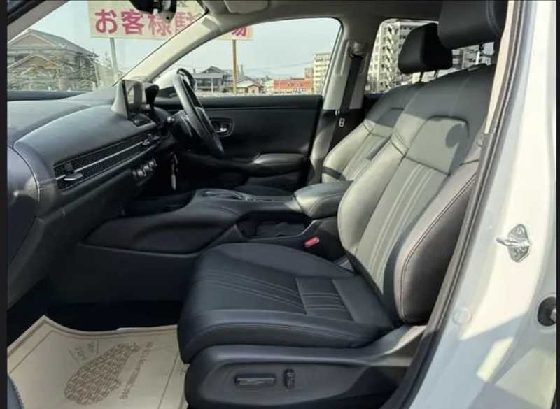 2024 Honda ZR-V 2,0L 2024 Cyprus