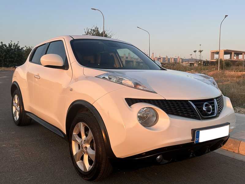 2011 Nissan Juke 1,6L 2011 Cyprus