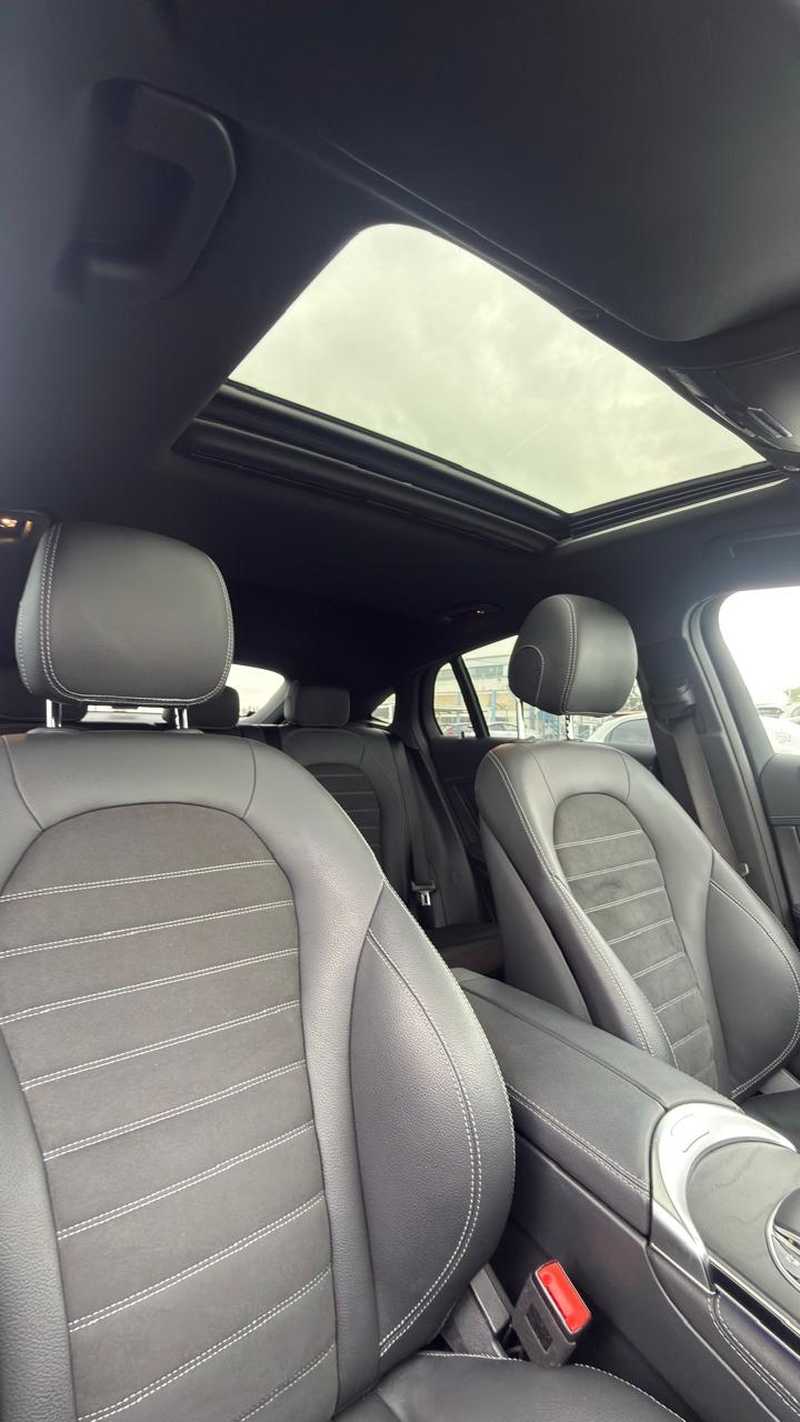 2021 Mercedes-Benz GLC-Class 2,0L 2021 Cyprus