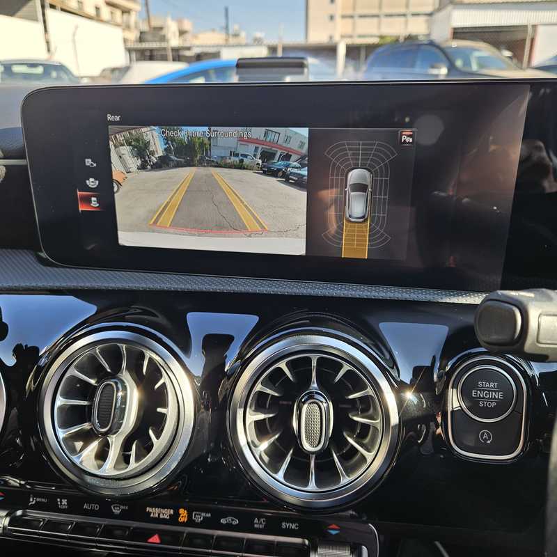 2022 Mercedes-Benz A-Class 2,0L 2022 Cyprus