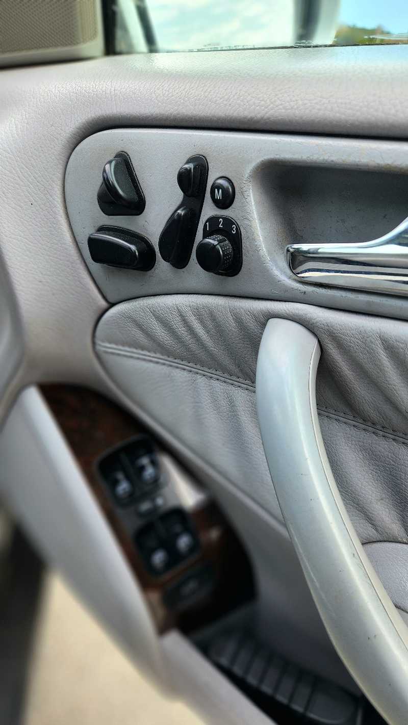 2000 Mercedes-Benz C-Class 2,0L 2000 Cyprus