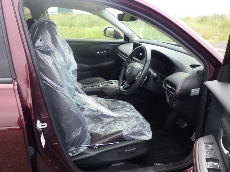 2023 Honda ZR-V 2,0L 2023 Cyprus