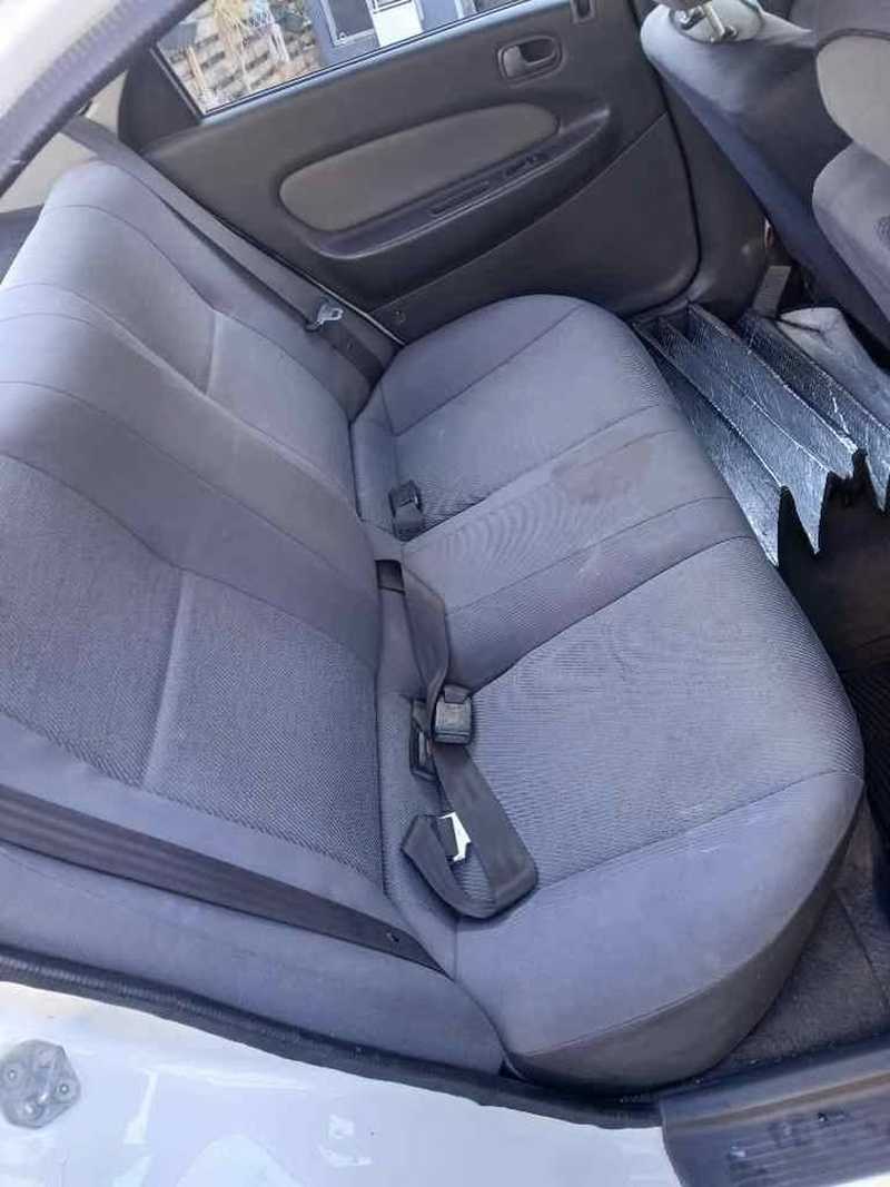1998 Mazda 323 1,4L 1998 Cyprus
