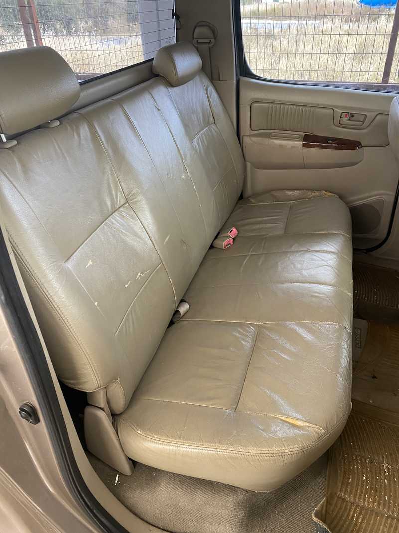 2005 Toyota Hilux 3,0L 2005 Cyprus