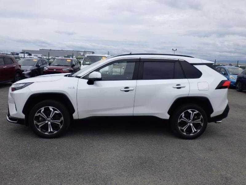 2023 Toyota RAV4 2,5L 2023 Cyprus