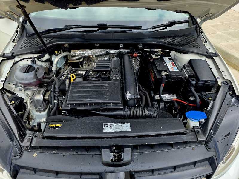 2017 Volkswagen Golf 1,2L 2017 Cyprus