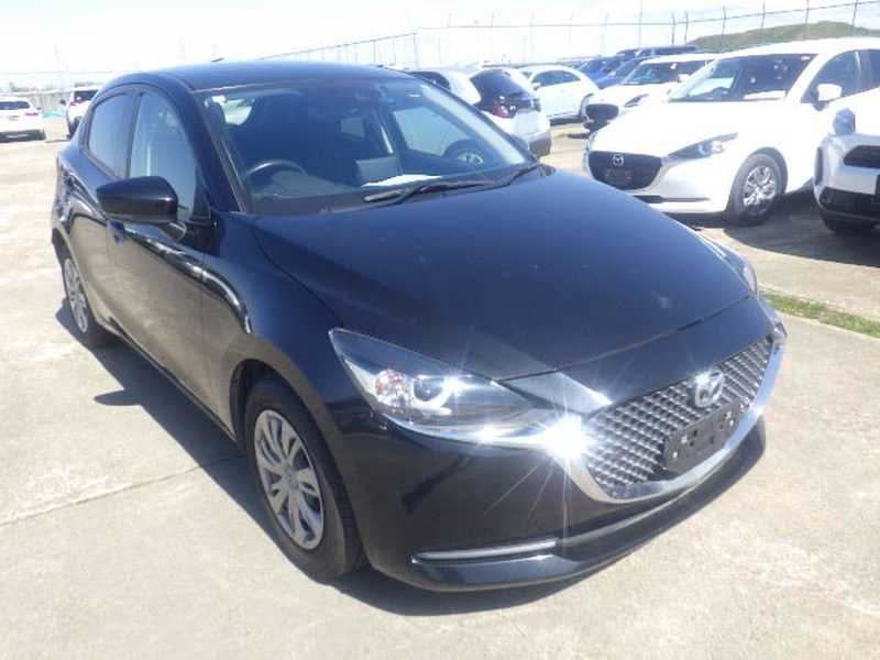 Mazda 2 1,5L 2022