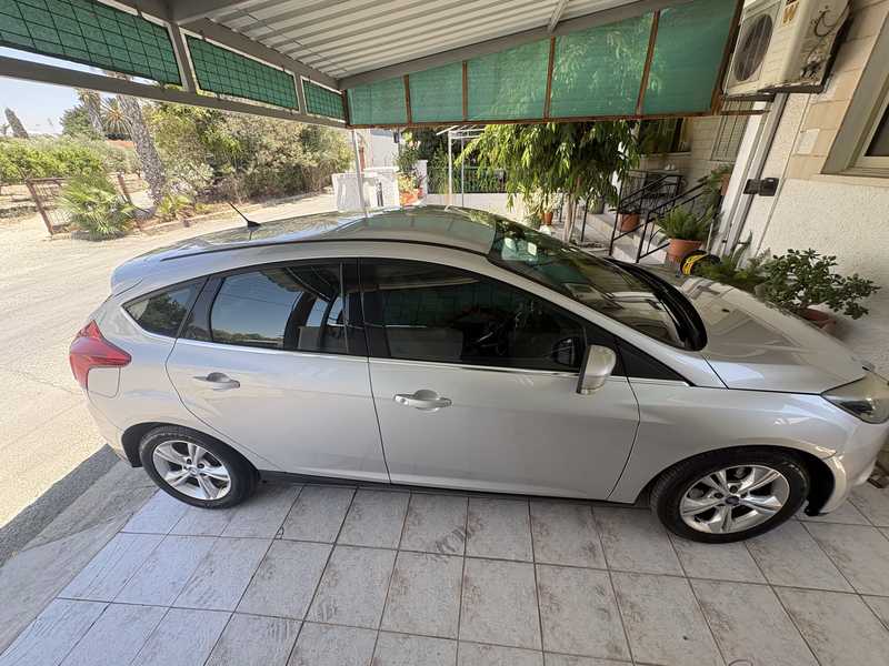 Ford Focus 1,6L 2012