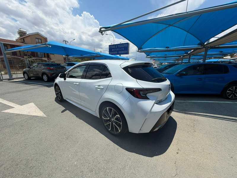 2023 Toyota Corolla 1,8L 2023 Cyprus
