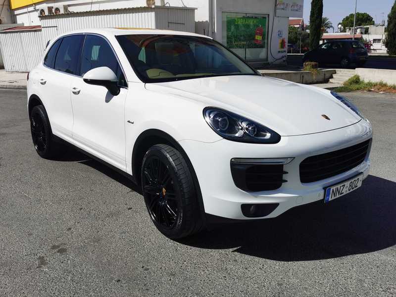 2016 Porsche Cayenne 3,0L 2016 Cyprus