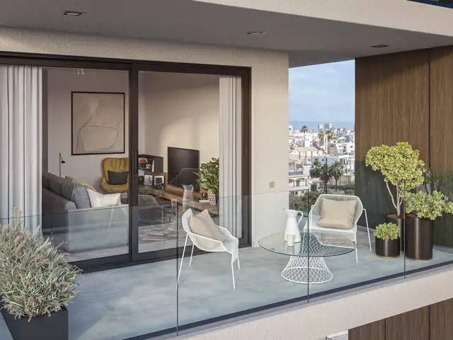 2-bedroom apartment for sale, Famagusta — Deryneia
