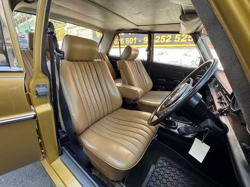 1975 Mercedes-Benz 190 2,0L 1975 Cyprus