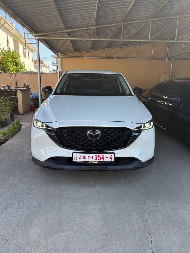 Mazda CX-5 2,0L 2022